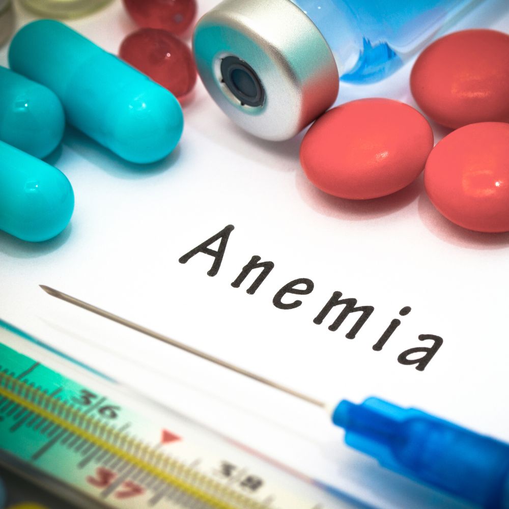 Anemia a bieganie