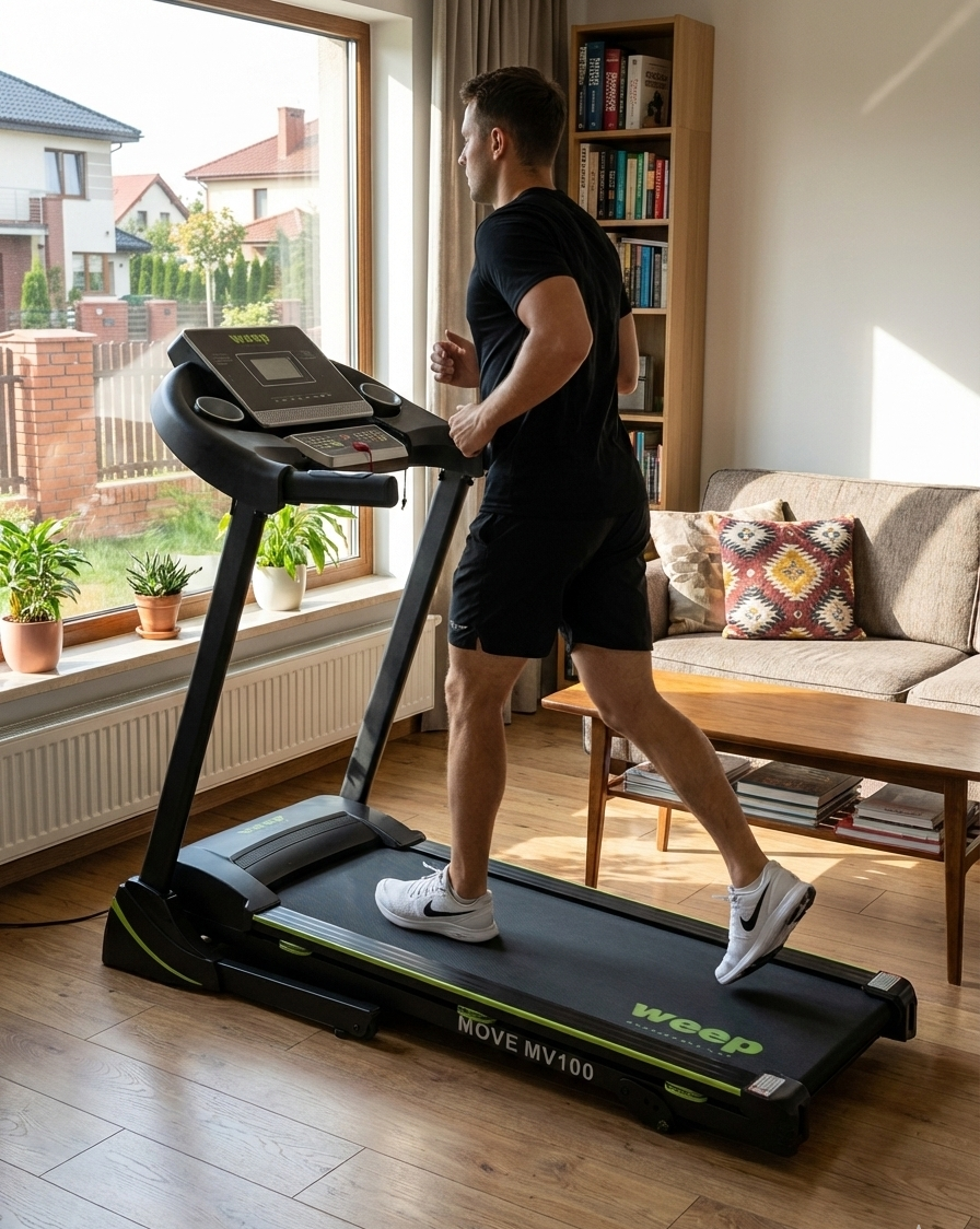 bieżnia profesjonalna